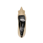 Sergio Rossi SR1 Leather Pumps SE-8735593758932-EU35/US5