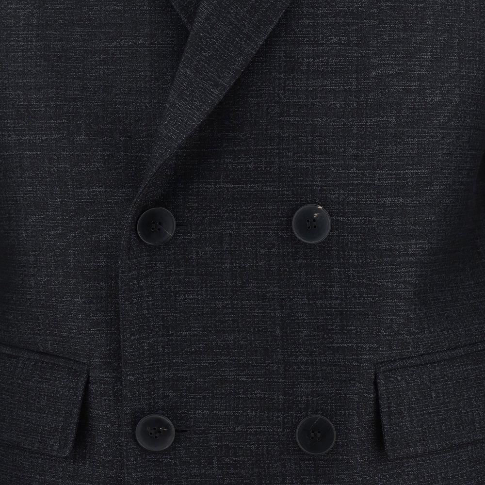 Valentino Wool And Silk Jacket VA-8735619186900-48 | M