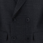 Valentino Wool And Silk Jacket VA-8735619186900-48 | M