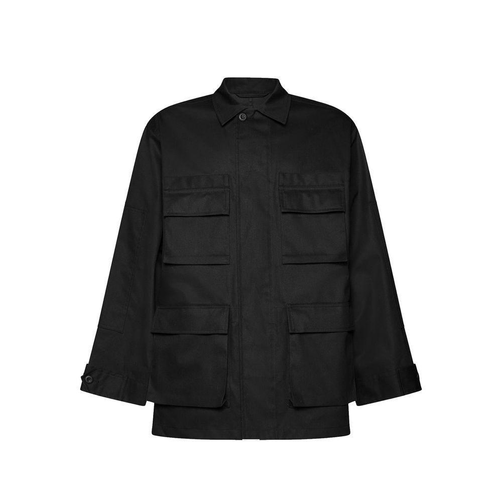 Balenciaga Multi-Pocket Cargo Shirt Jacket BA-8736257212628-IT46 | S