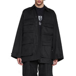 Balenciaga Multi-Pocket Cargo Shirt Jacket BA-8736257212628-IT46 | S