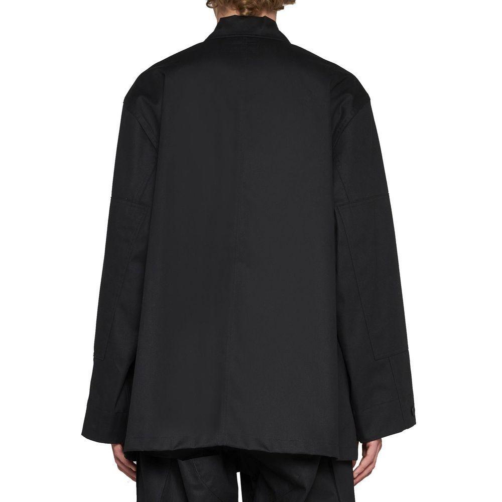 Balenciaga Multi-Pocket Cargo Shirt Jacket BA-8736257212628-IT46 | S