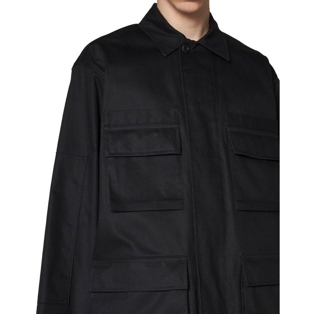 Balenciaga Multi-Pocket Cargo Shirt Jacket BA-8736257212628-IT46 | S