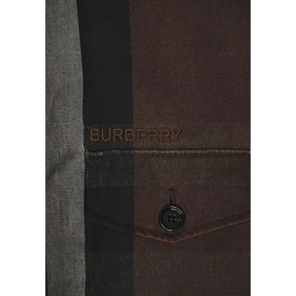Burberry Parka Jacket