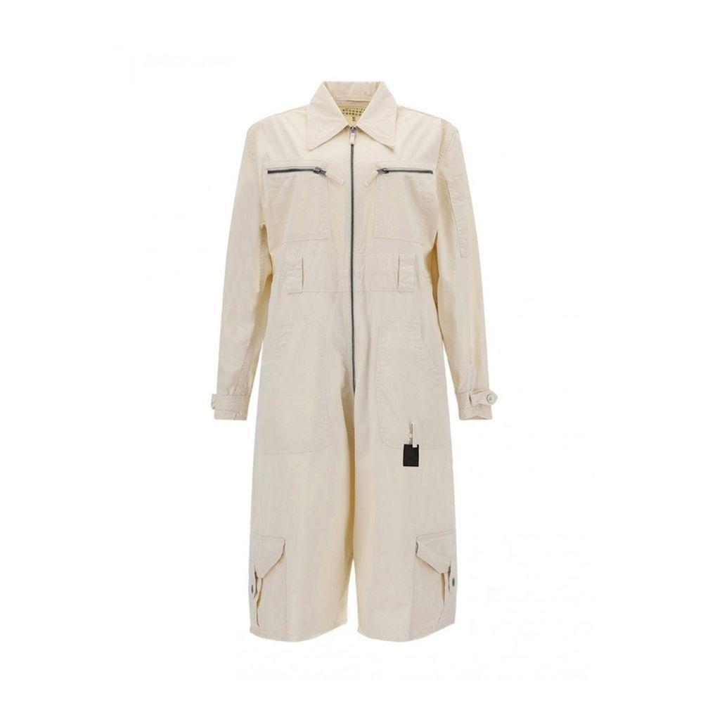 Maison Margiela Cotton Jumpsuit MA-8736457949396-40