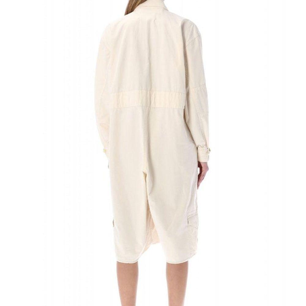 Maison Margiela Cotton Jumpsuit MA-8736457949396-40