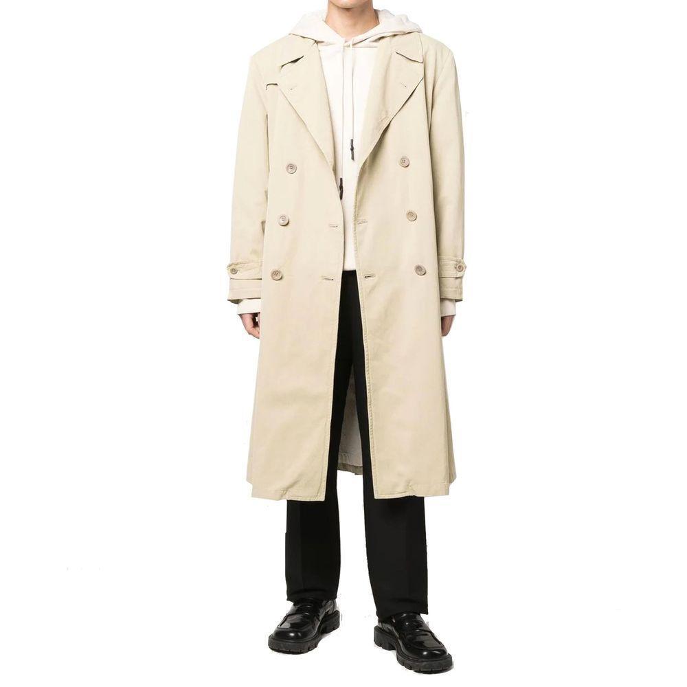 Maison Margiela Rain Coat MA-8736460210388-48 | M