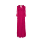 Gucci Silk Midi Dress GU-8736428425428-40