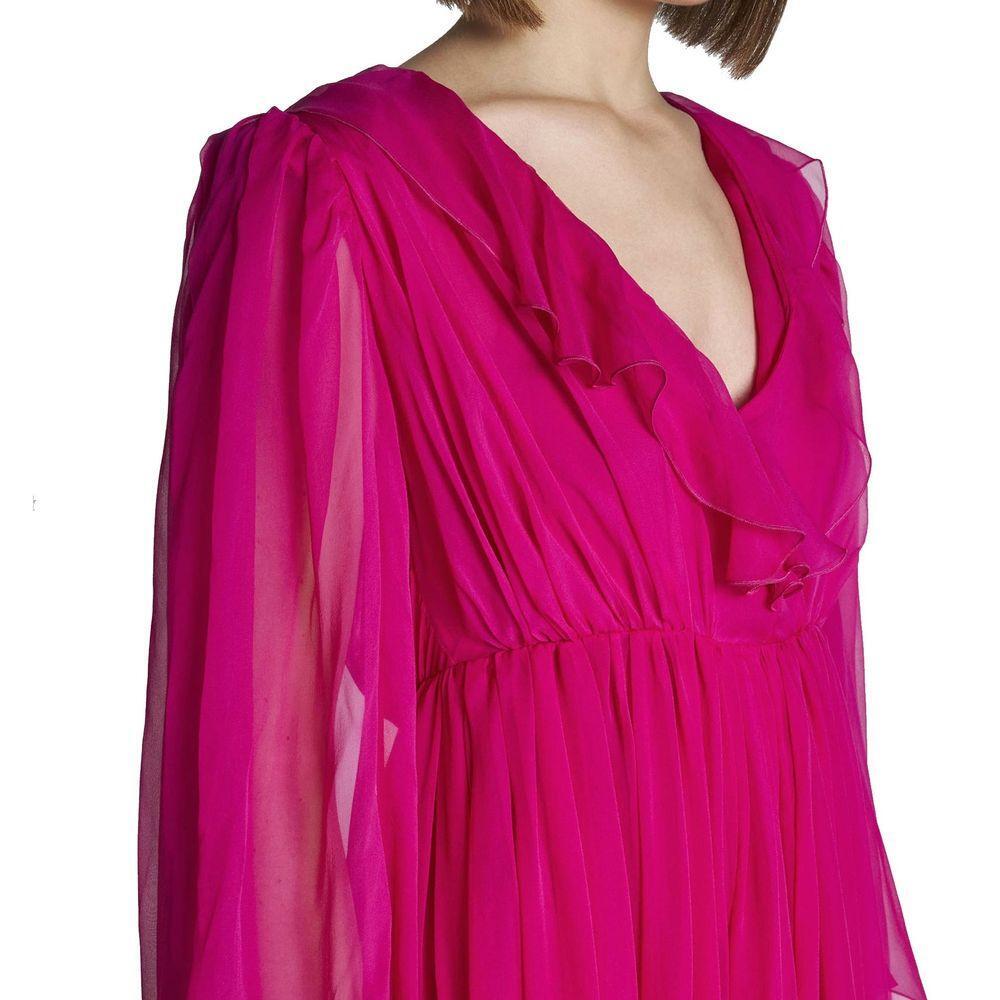 Gucci Silk Midi Dress GU-8736428425428-40