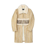 Dsquared² Crystal Embellished Coat DS-8736369246420-40