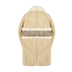 Dsquared² Crystal Embellished Coat DS-8736369246420-40