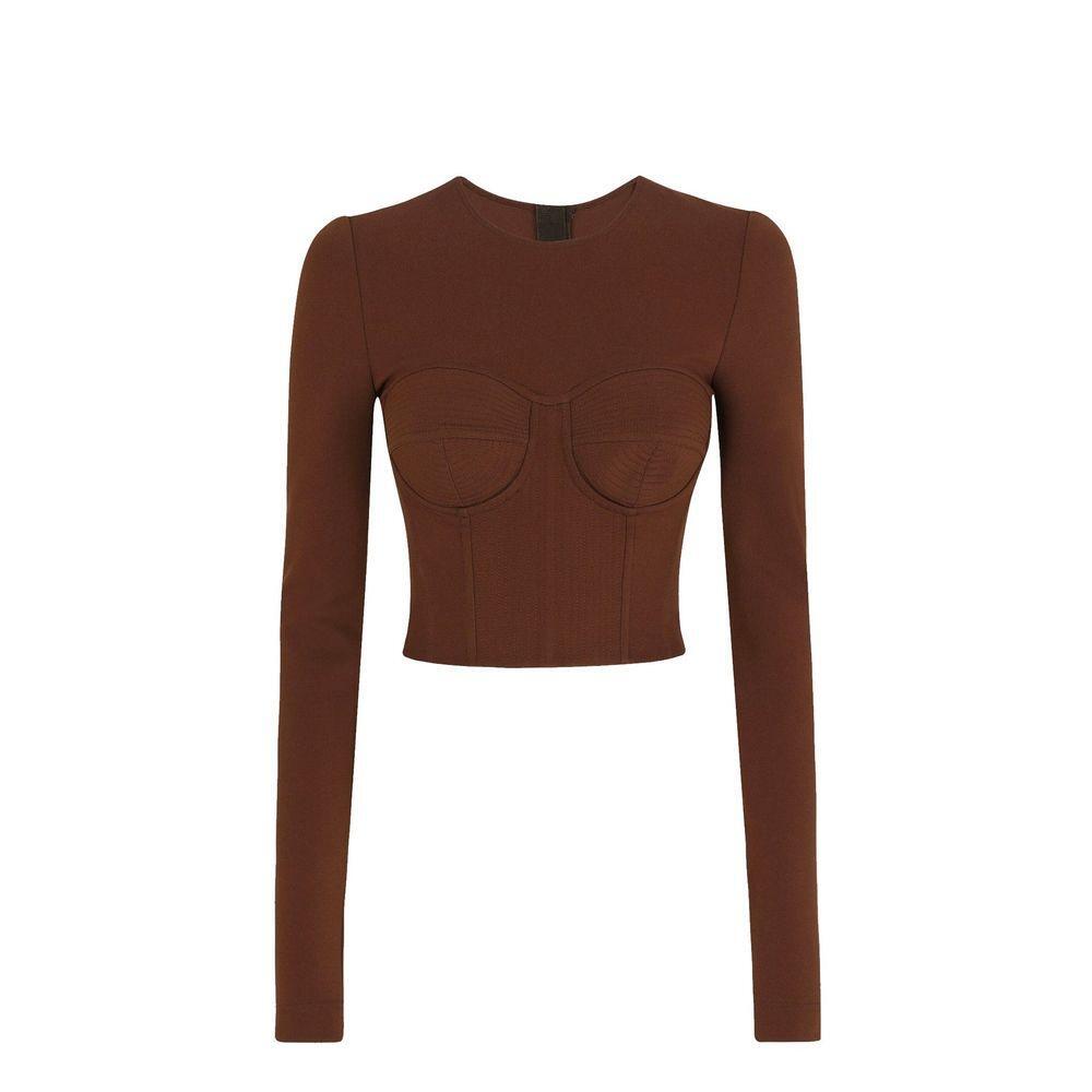 Dolce & Gabbana Jersey Top DO-8736348569812-42