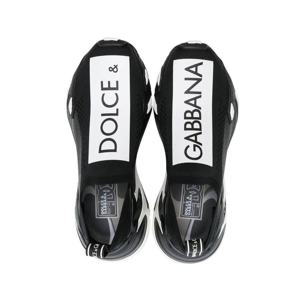 Dolce & Gabbana Logo Sneakers DO-8736355385556-EU37/US7