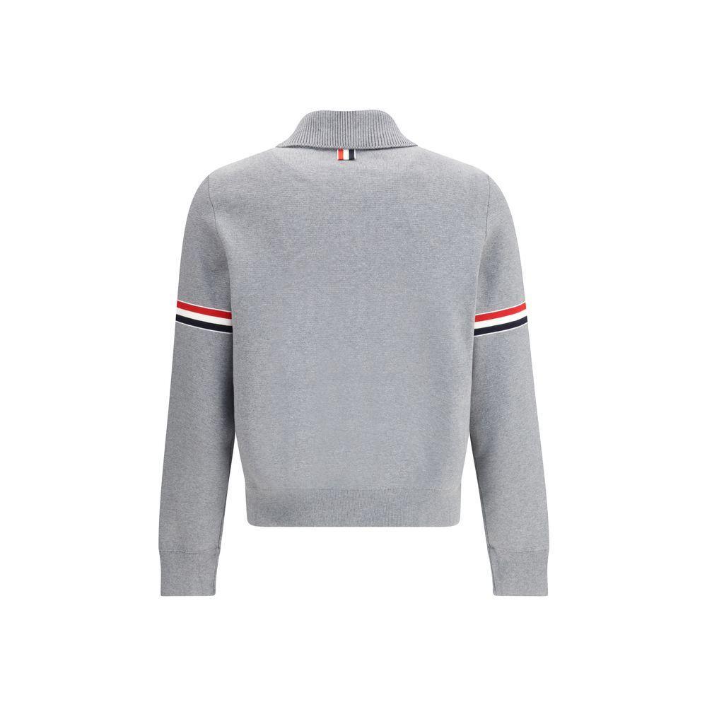 Thom Browne Zip Sweatshirt TH-MKJ076AY3007055-1