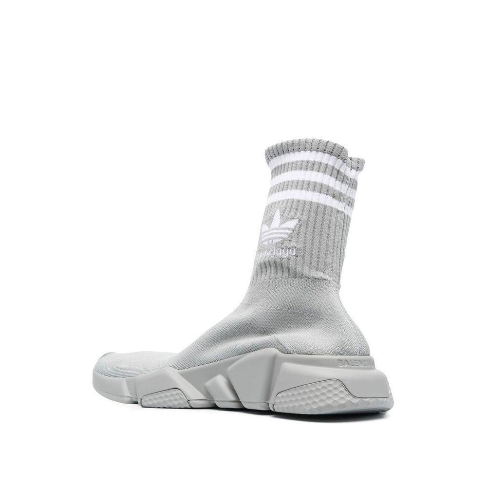 BALENCIAGA X ADIDAS Speed 2.0 Lt Sock Sneakers BA-8736263897300-EU35/US5