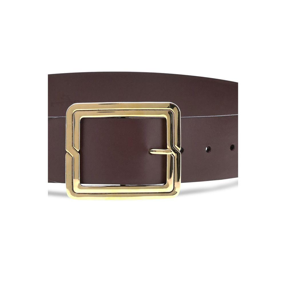 Etro Leather Belt ET-WP3B0046AP238R0108-85 CM / 34 INCHES