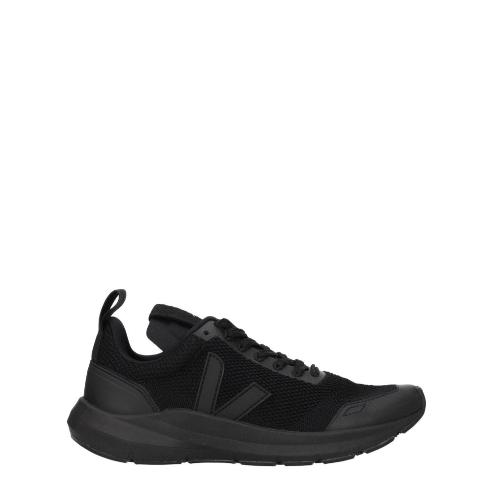 Veja Black Fabric Athletic Sneakers VE-8547240149257-EU40/US7