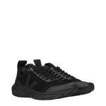 Veja Black Fabric Athletic Sneakers VE-8547240149257-EU40/US7
