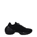 Givenchy Black Fabric Athletic Sneakers GI-8547432071433-EU40/US7