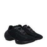 Givenchy Black Fabric Athletic Sneakers GI-8547432071433-EU40/US7