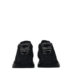 Givenchy Black Fabric Athletic Sneakers GI-8547432071433-EU40/US7