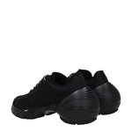 Givenchy Black Fabric Athletic Sneakers GI-8547432071433-EU40/US7