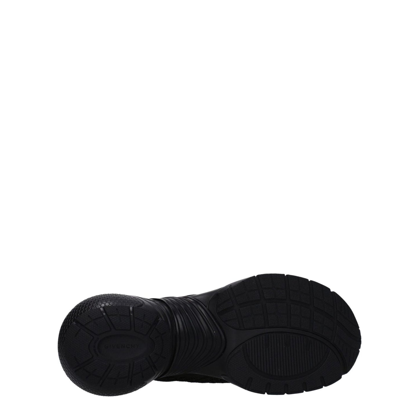 Givenchy Black Fabric Athletic Sneakers GI-8547432071433-EU40/US7