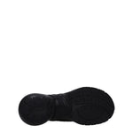 Givenchy Black Fabric Athletic Sneakers GI-8547432071433-EU40/US7