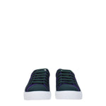 Burberry Green Fabric Sneakers BU-8547462938889-EU36/US6