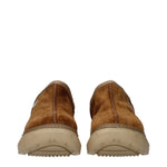 Givenchy Brown Leather Slippers Sandals GI-9482779885833-EU35/US5