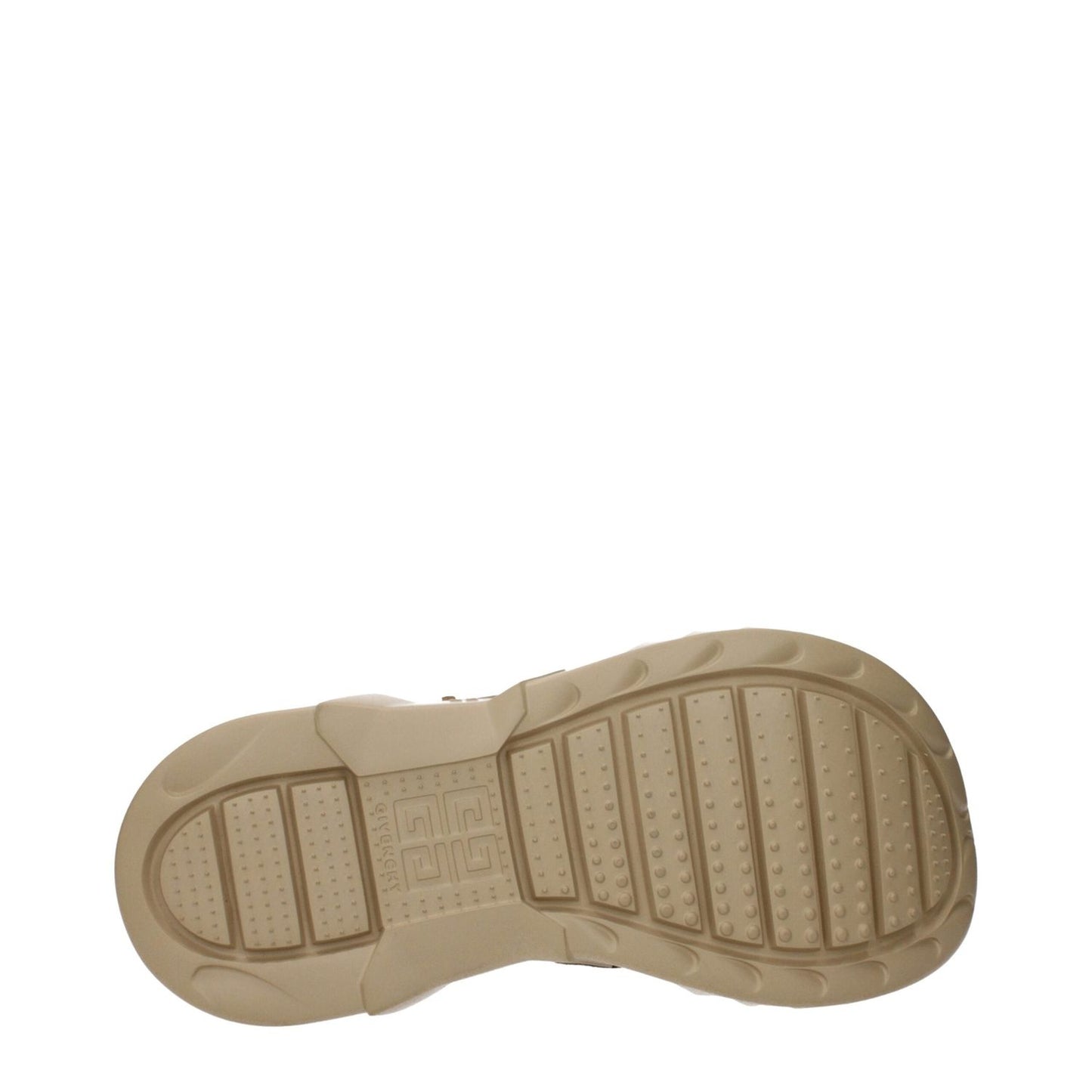 Givenchy Brown Leather Slippers Sandals GI-9482779885833-EU35/US5