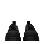 Marni Black Leather Oxfords And Derbies MA-9490999148809-EU36/US6