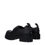 Marni Black Leather Oxfords And Derbies MA-9490999148809-EU36/US6