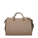 Burberry Beige Leather Handbags BU15054406484233BT