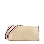 Tory Burch Beige Leather Crossbody Bags TO15109940478217BT