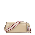 Tory Burch Beige Leather Crossbody Bags TO15109940478217BT