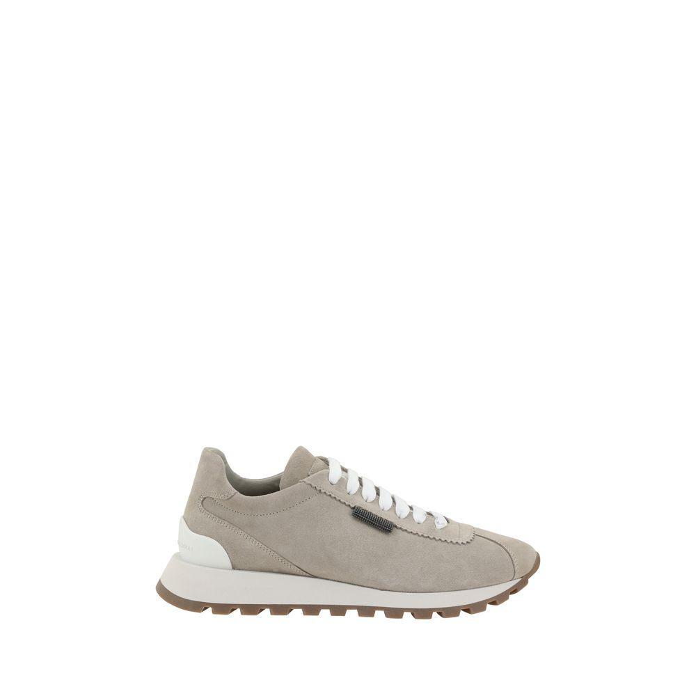 Brunello Cucinelli Sneakers with iconic embellishments BR-MZSFG2110C4180-EU36/US6