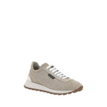 Brunello Cucinelli Sneakers with iconic embellishments BR-MZSFG2110C4180-EU36/US6