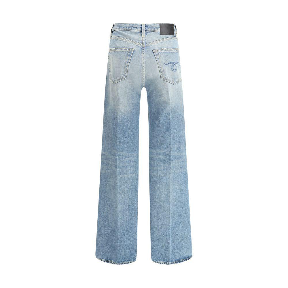R13 Charlotte Jeans R-R13WD188D343A-W29