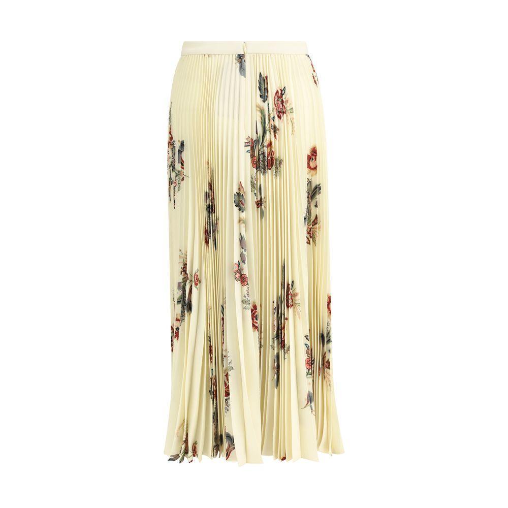 Etro Plissé midi Skirt ET-WRFA005899SASO9X0804-IT40 | M