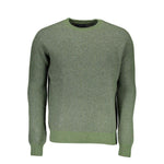 North Sails Green Wool Sweater