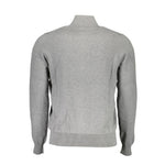 North Sails Gray Cotton Sweater NO-16266-XL