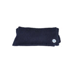 North Sails Blue Cotton Scarf