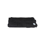 North Sails Black Cotton Scarf