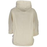 North Sails White Cotton Sweater