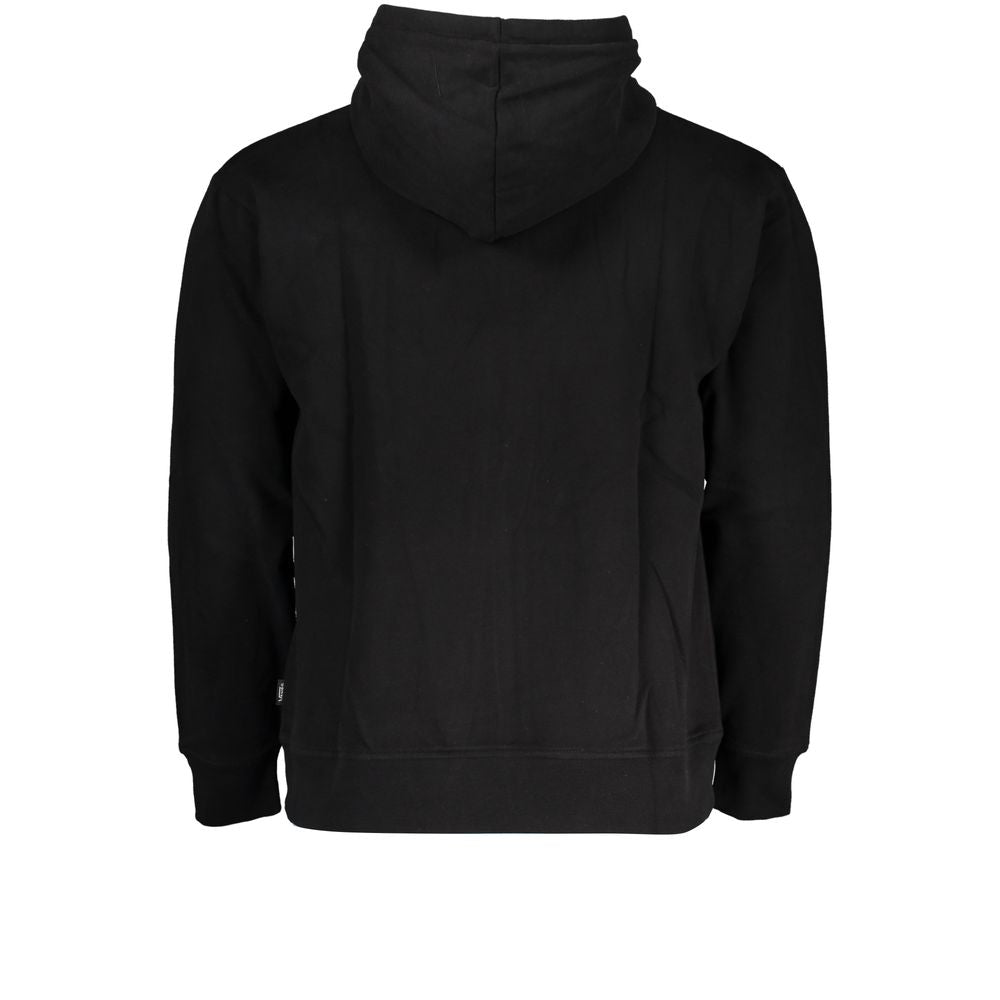 Vans Black Cotton Men Sweater