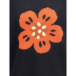 Kenzo Boke Flower Sweater KE-FF65PU7443LA99J-M