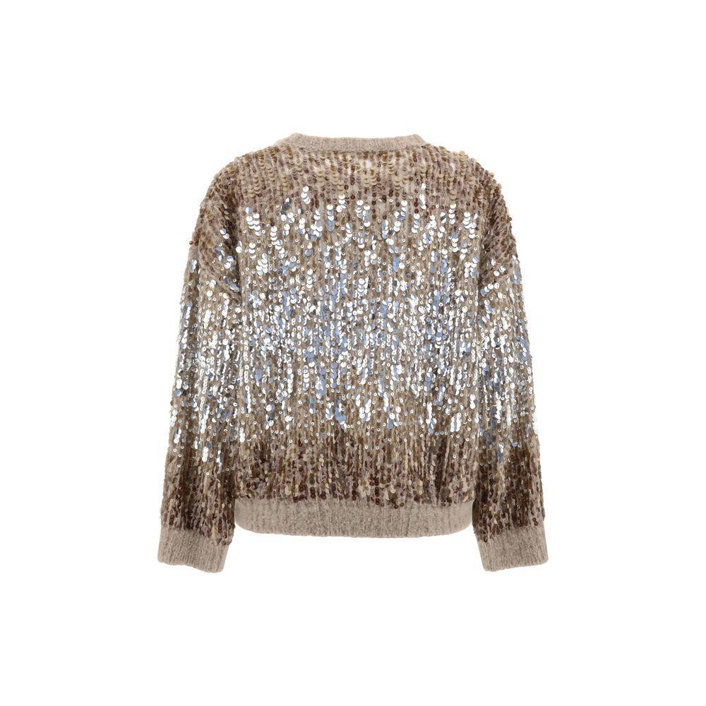Brunello Cucinelli Mohair Sweater BR-M1U375900C8642-M