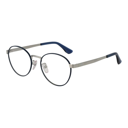 BMW Blue Men Glasses Frame