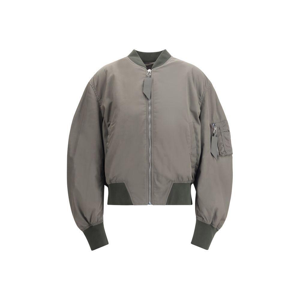 The Attico Bomber Jacket TH-251WCB00070PLL001AA084-IT40 | M